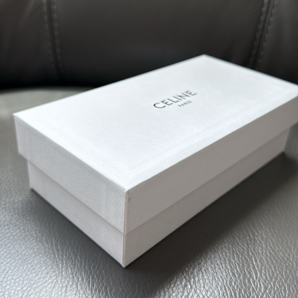 Celine glasses sunglasses White Gift Box, Storage, gift box. - Picture 9 of 14
